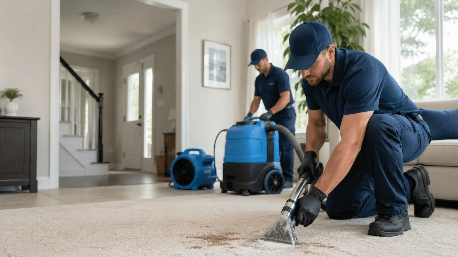 Pet Stain Carpet Cleaning in Hayes, LA near me
